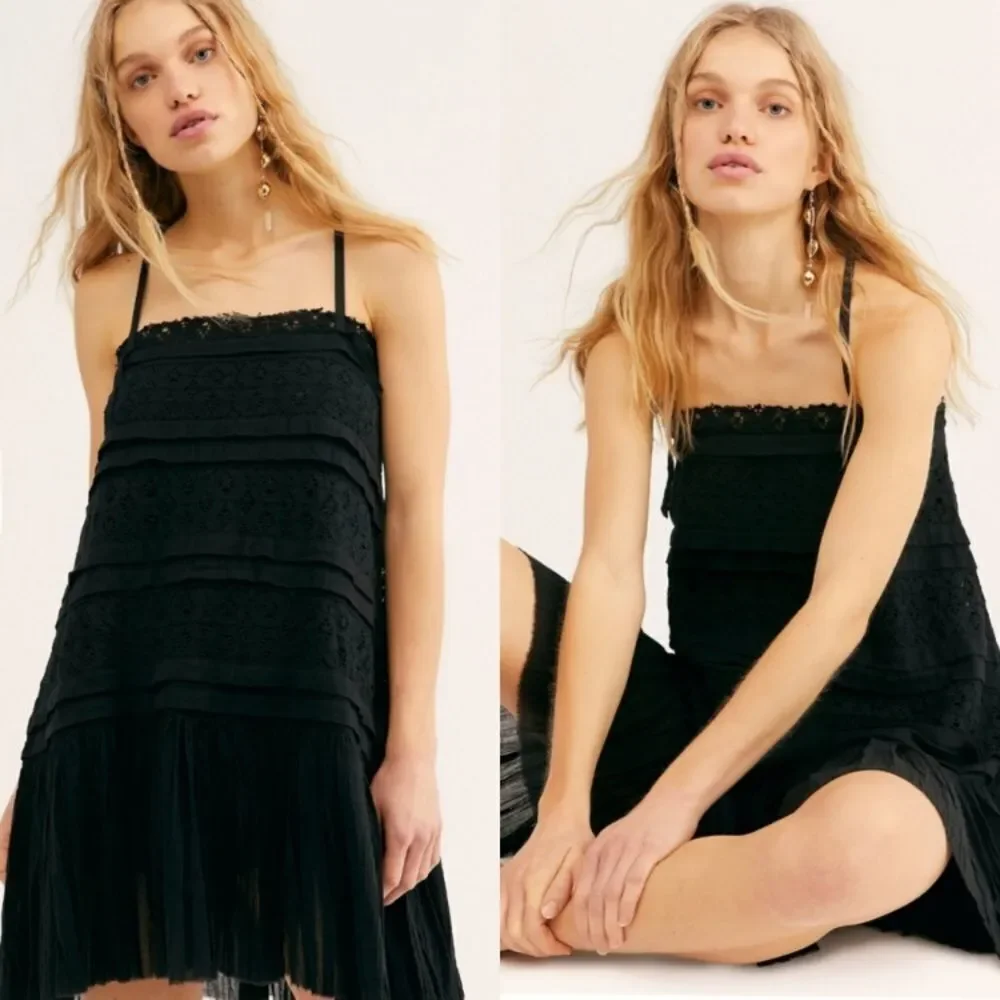 NWOT Free People Shailee Slip Dress size S